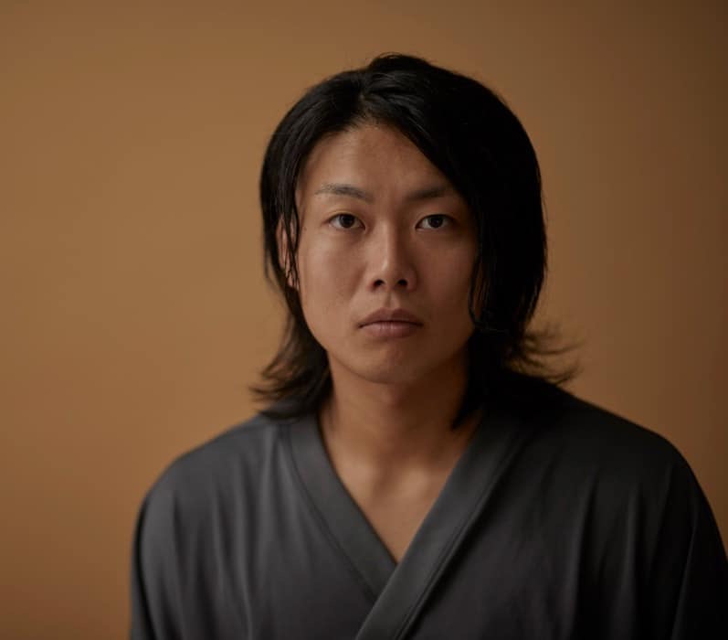 池上 創 副手