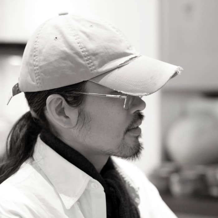 馬越 寿 教授