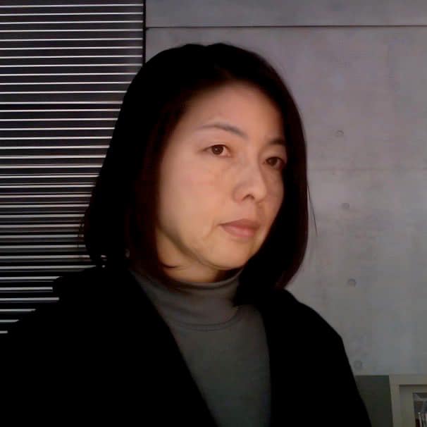 行武 治美 教授