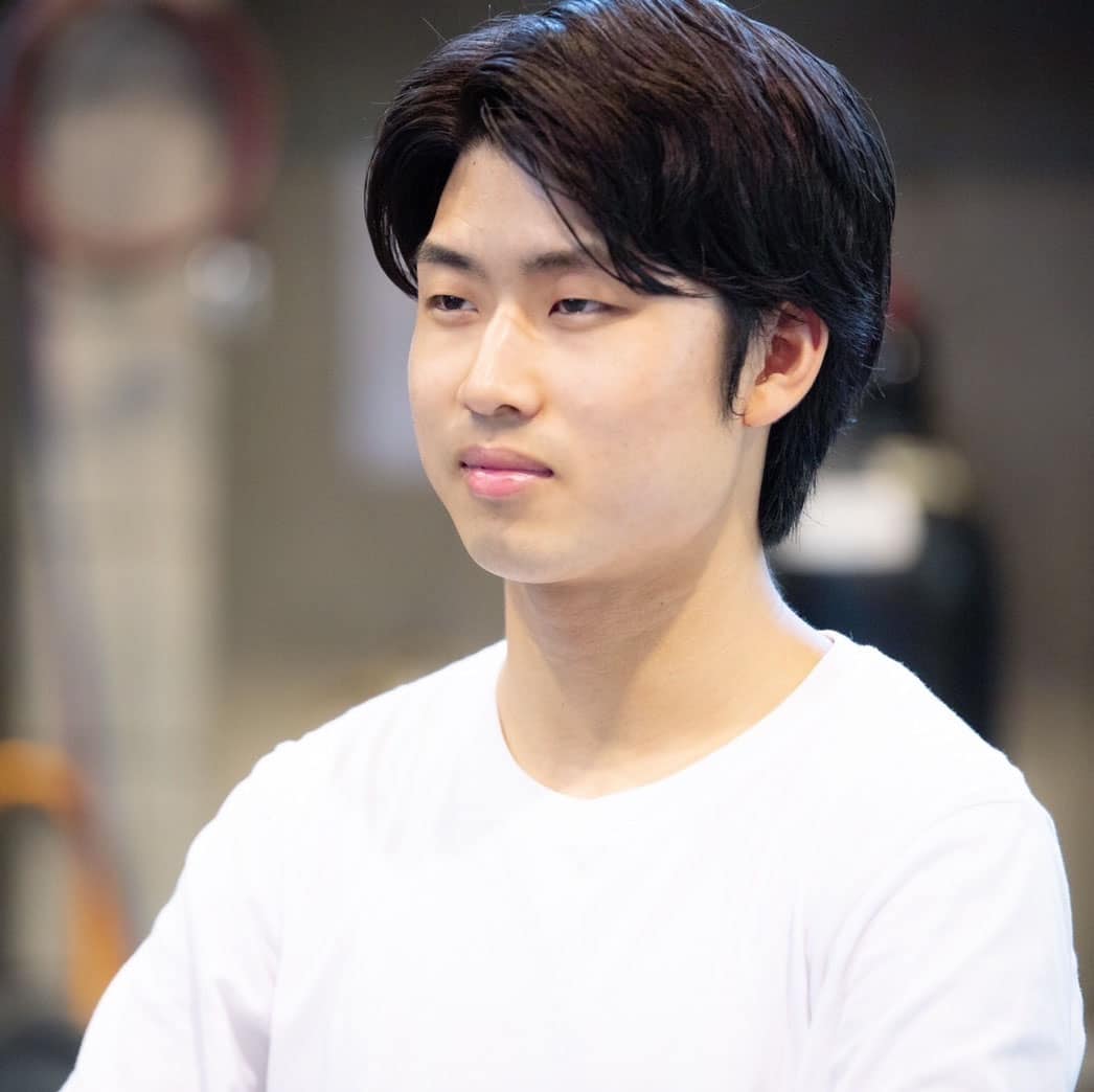 下 虎之介 助手